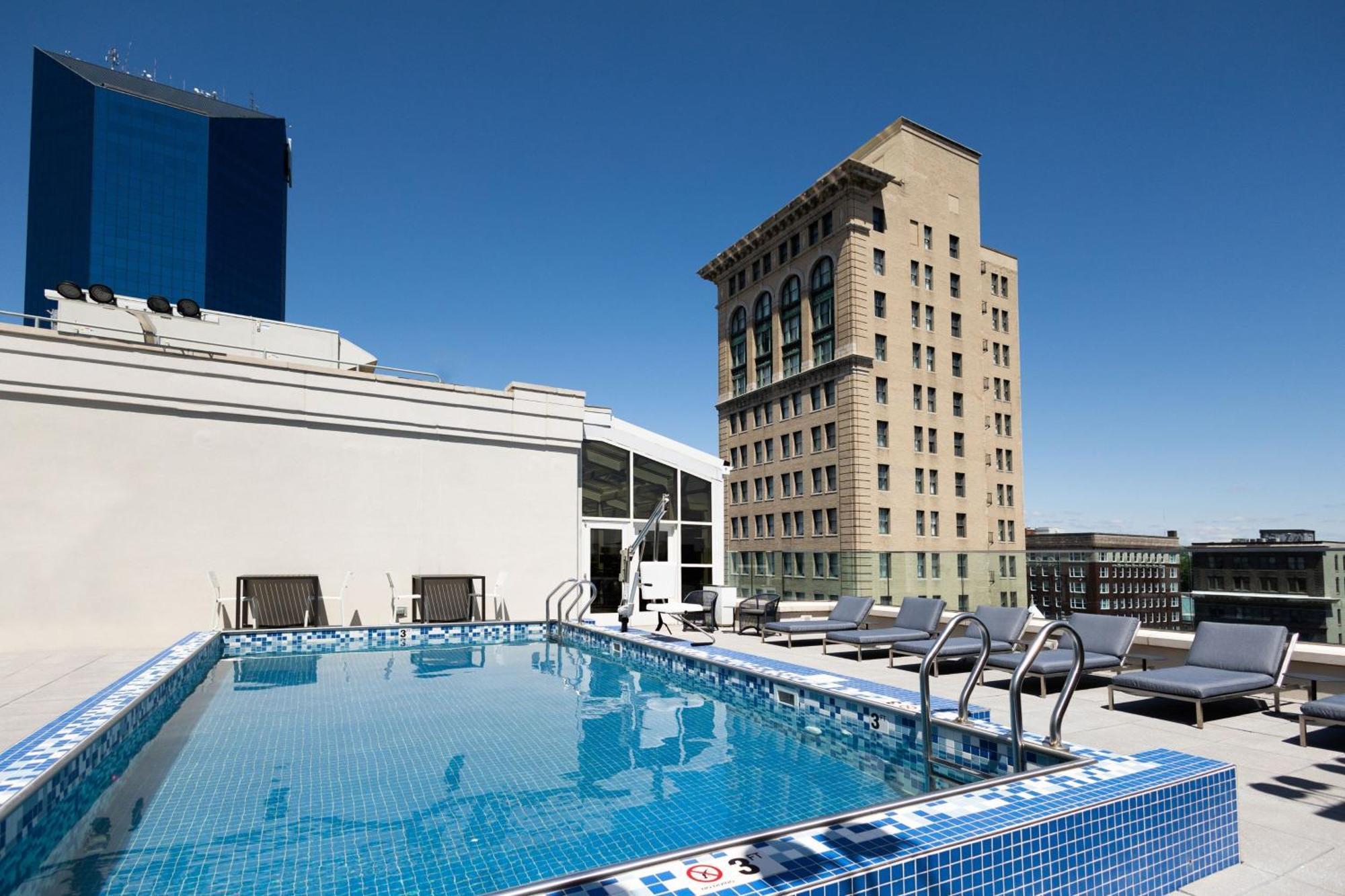Residence Inn By Marriott Lexington City Center Exterior photo